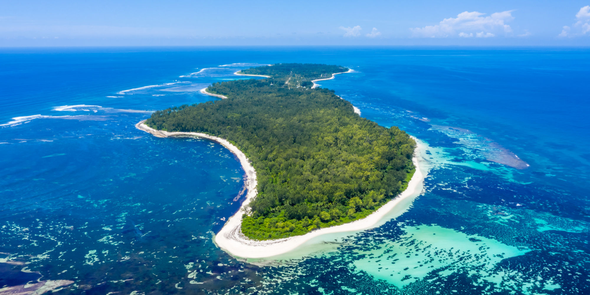 Four Seasons Resort Seychelles at Desroches island
