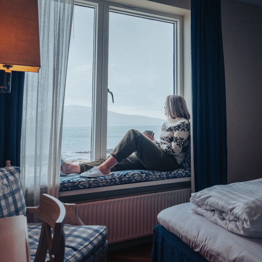 faroe islands accommodation faroe islands tour