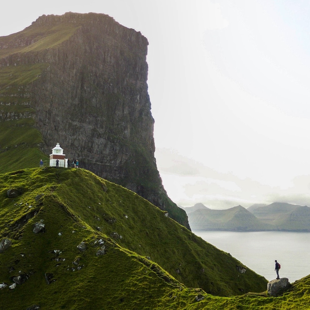faroe island tour