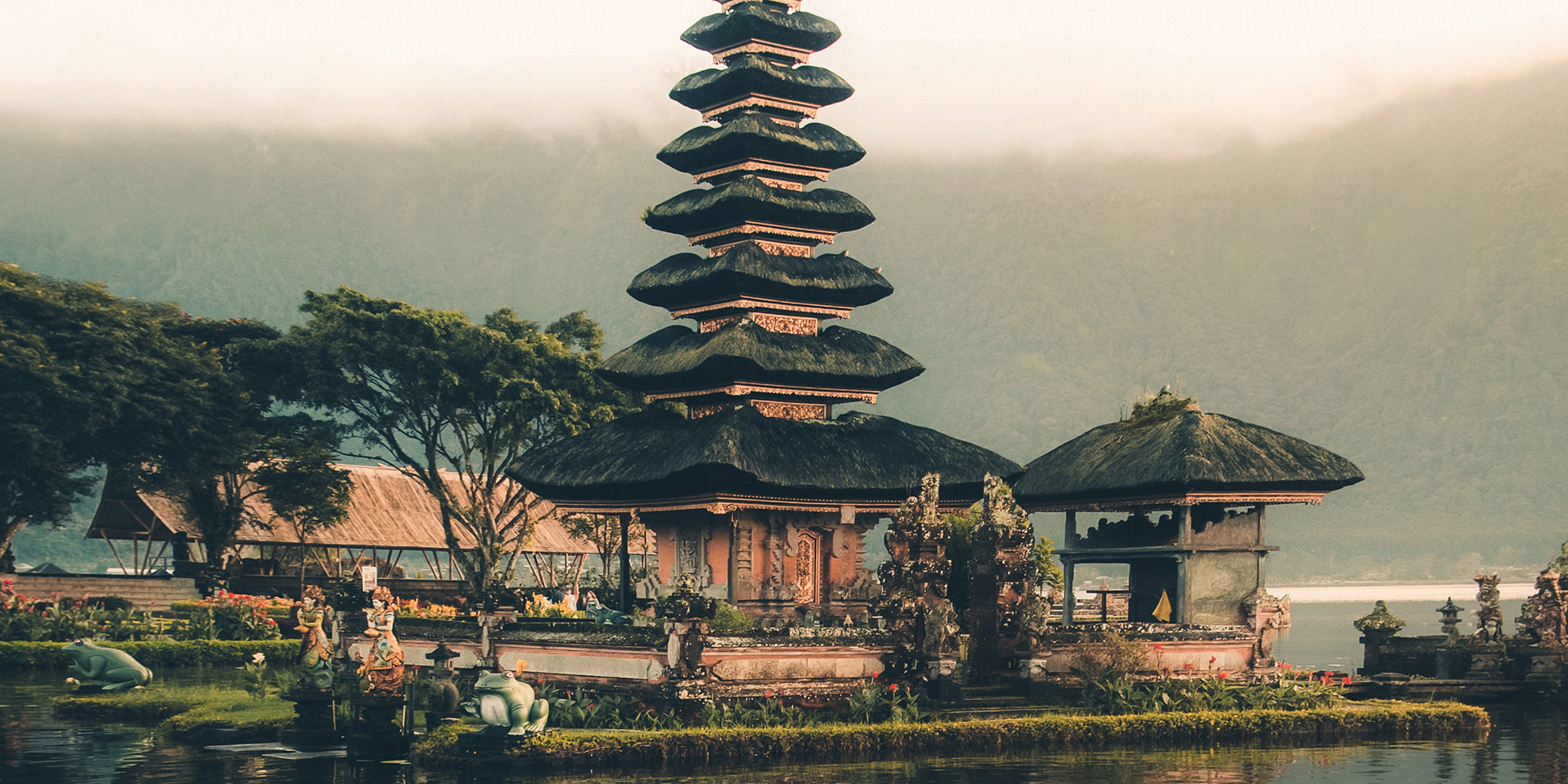 Bali 1 private tour indonesia