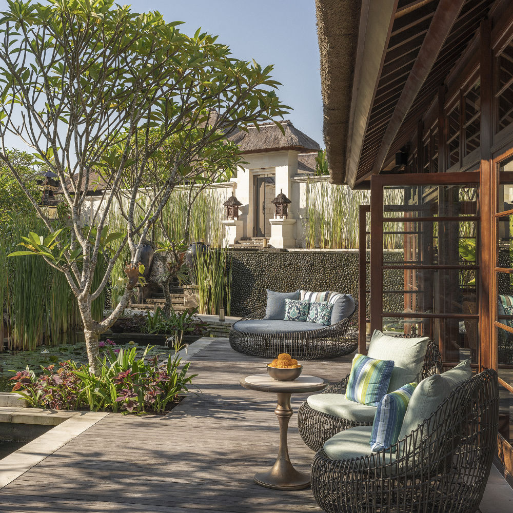 Four Seasons Bali at Jimbaran Jimbaran Healing Village Spa 1 SQUARE