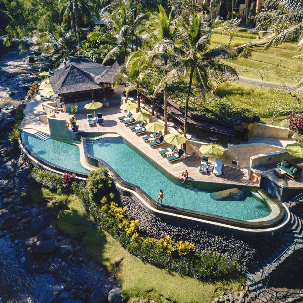 Four Seasons Resort Bali Sayan UBU_773 Riverside SQUARE