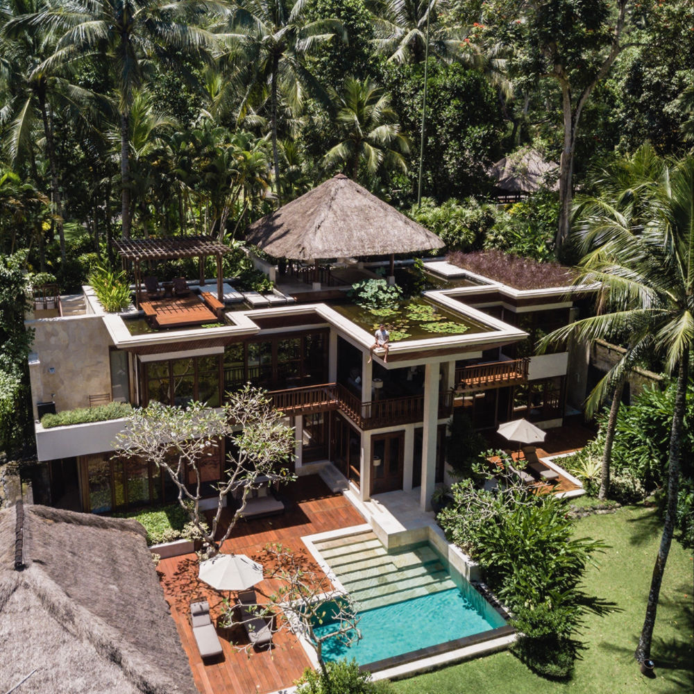 Four Seasons Resort Bali Sayan UBU_780 royal river view villa SQUARE