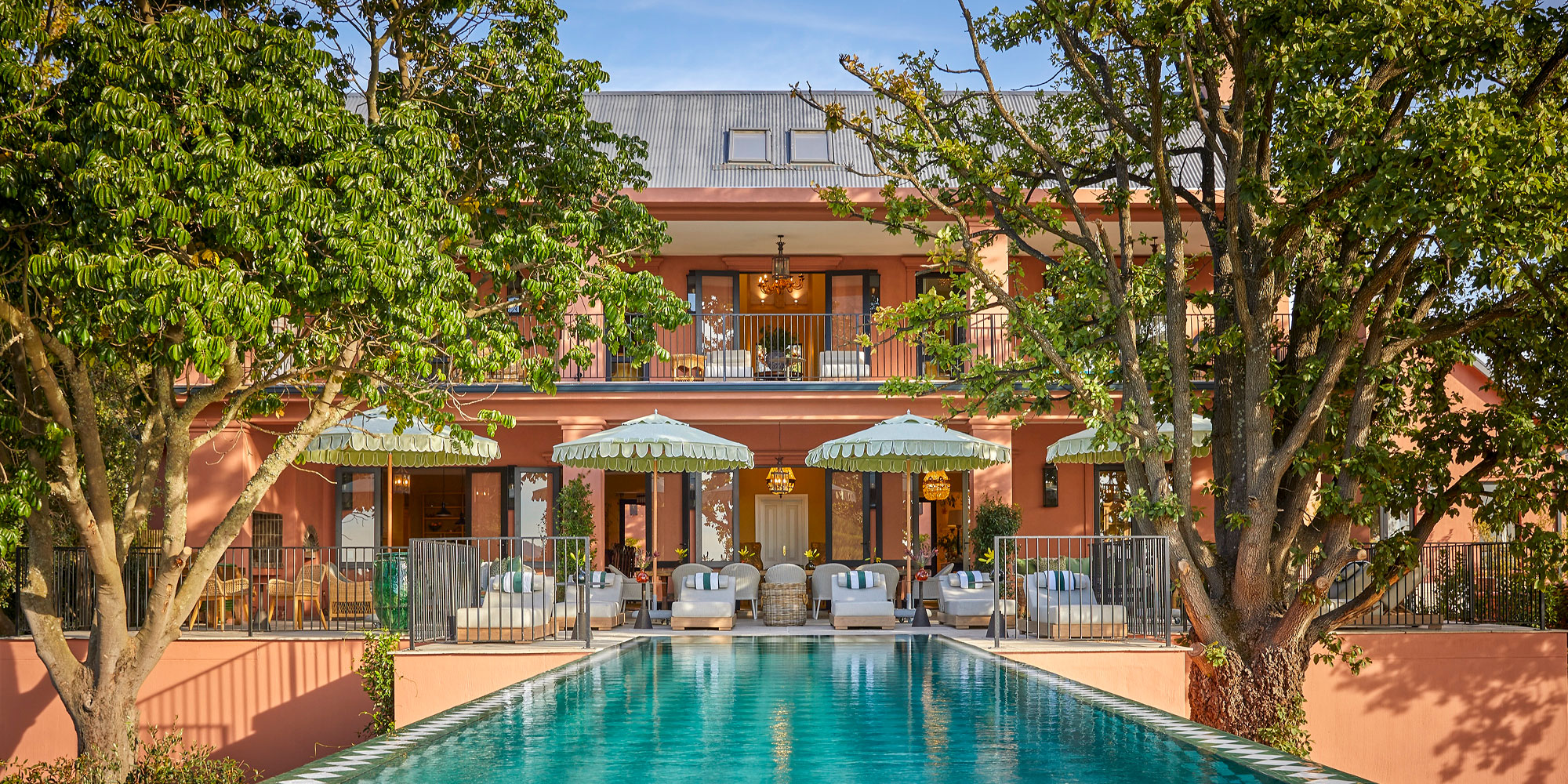 La Residence - luxury accommodation south africa